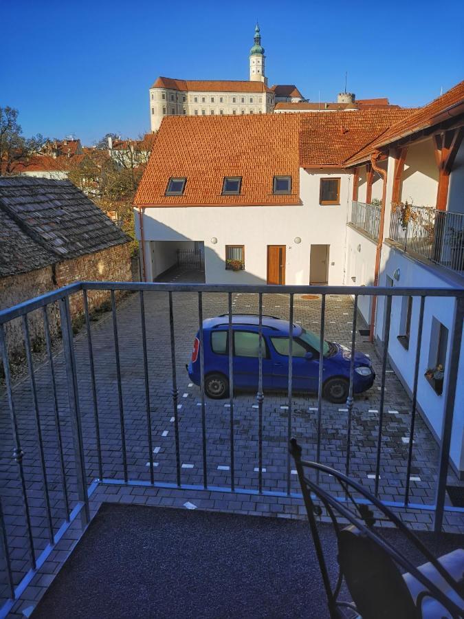 Mikulov Apartments - Apartman Radka Екстер'єр фото